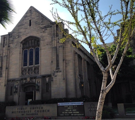 First United Methodist Church - Pasadena, CA