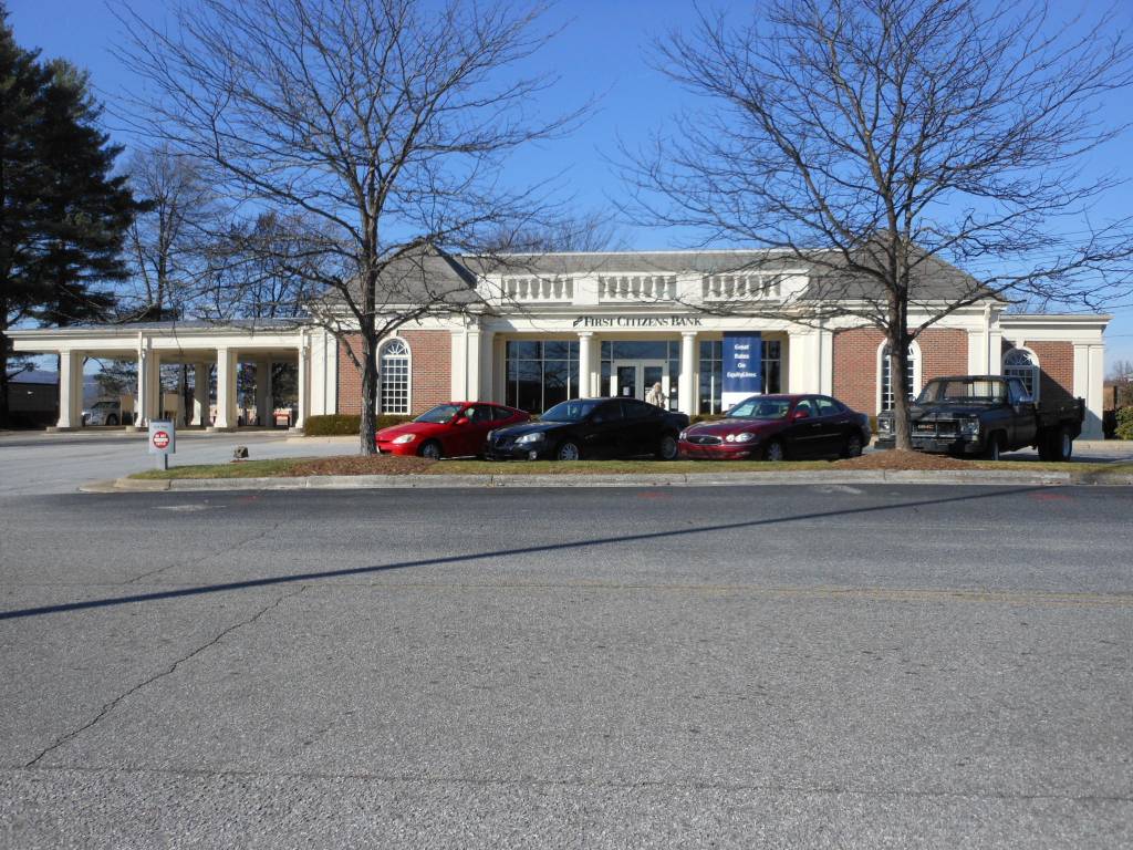 hendersonville banks