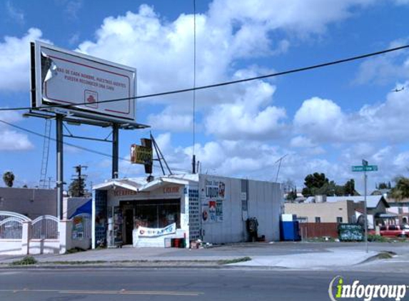 Ocean View Liquor Store - San Diego, CA