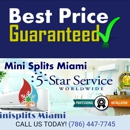 BEST PRICE MINI SPLITS MIAMI FL - Heating Equipment & Systems