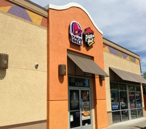 Taco Bell - Fair Oaks, CA