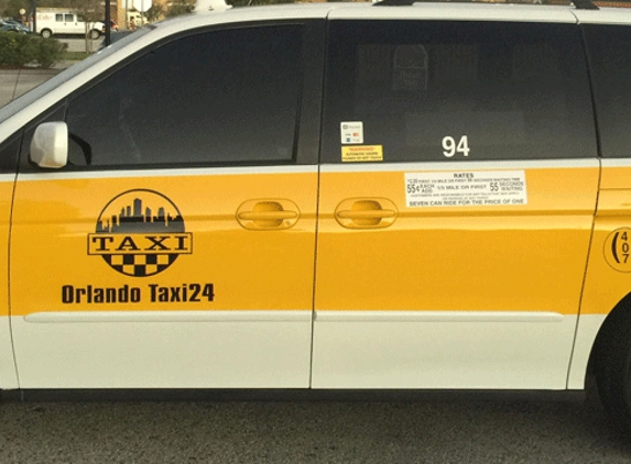 Orlando Taxi24 - Orlando, FL