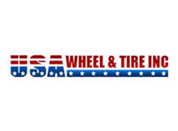 USA Wheel & Tires - Sacramento, CA