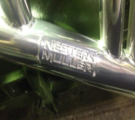 Nester & Muller Mechanical Repairs - Leumeah, NSW