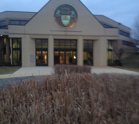 Ebenezer Ame Church - Fort Washington, MD