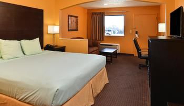 Americas Best Value Inn Byram Jackson S - Byram, MS