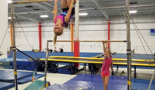 Burlington Area YMCA Gymnastics & Cheer Center - Burlington, IA