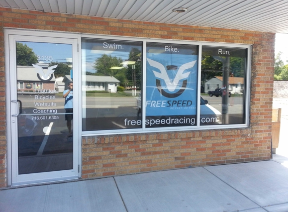 FreeSpeed Sports - Depew, NY