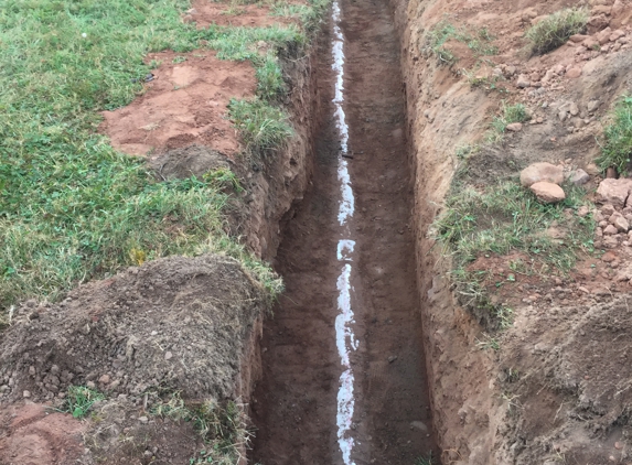 Drain Solutions Plus. Sewer line replacement