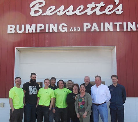 Bessette's Bumping & Painting Inc. - Lapeer, MI