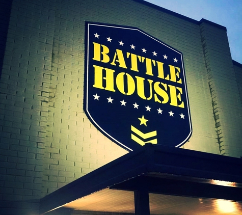 Battle House - Tactical Laser Tag - Wilmington, NC