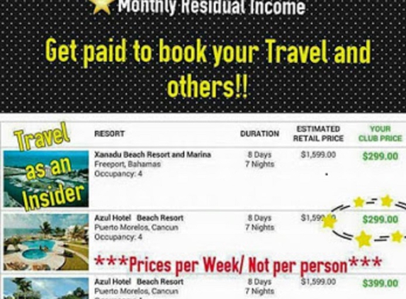 Discount Travel Agency - Port Saint Lucie, FL