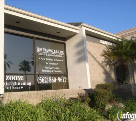 Dr. Hamlet Ong, DDS - Artesia, CA