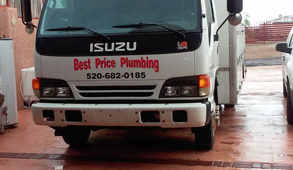 Best Price Water Heaters LLC. - Tucson, AZ