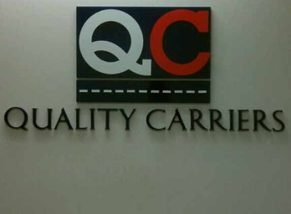 Quality Carriers - Tampa, FL