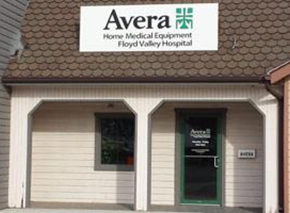 Avera Home Medical Equipment — Floyd Valley Hospital - Le Mars, IA