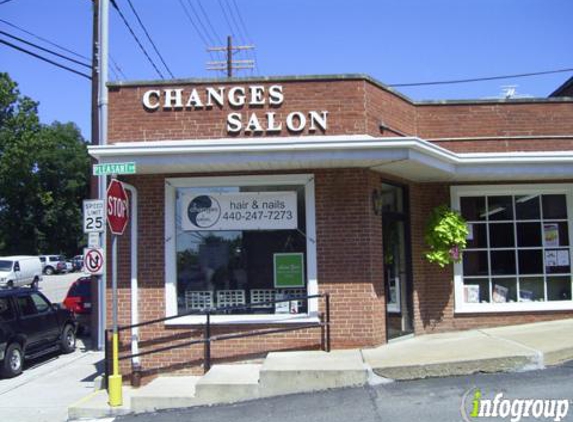 Changes Salon Inc - Chagrin Falls, OH