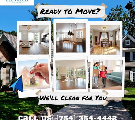 Elevated Cleaning - Fort Lauderdale, FL