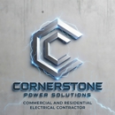 Cornerstone Power Solutions - Electricians