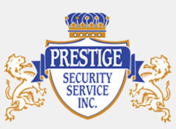 Prestige Security Service Inc - Culver City, CA