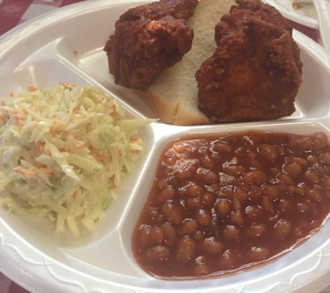 Gus's World Famous Fried Chicken - Collierville, TN