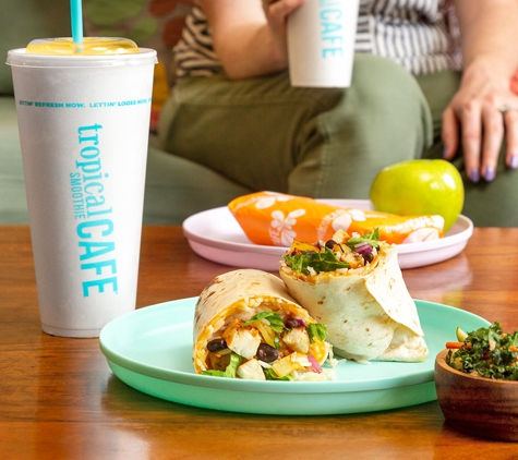 Tropical Smoothie Cafe - Fountain Valley, CA