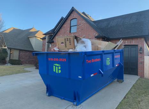 Two Brothers Dumpsters - Sapulpa, OK