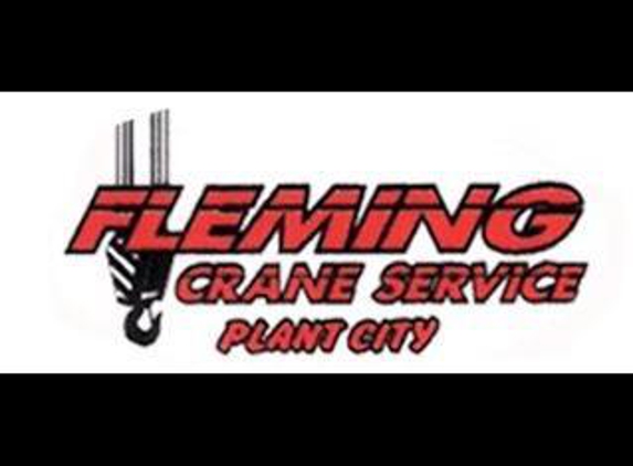 Fleming Crane Service - Plant City, FL