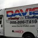 Davis Heating & Cooling - Heating Equipment & Systems-Repairing