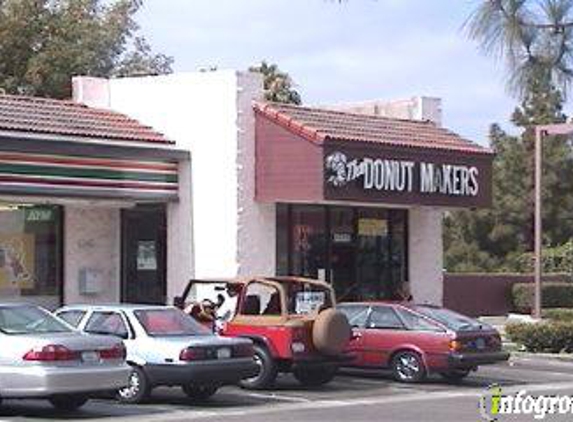 The Donut Makers - Westminster, CA