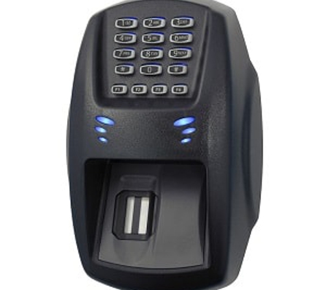 Alamo Key & Lock - Houston, TX. Alamo Key & Lock can install Biometric Scanner Locks.