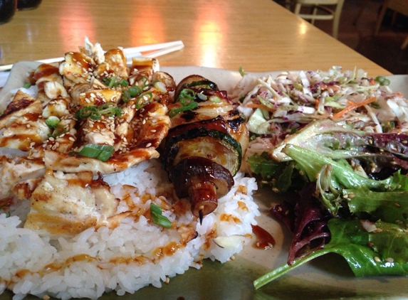 SanSai Japanese Grill - Portland, OR