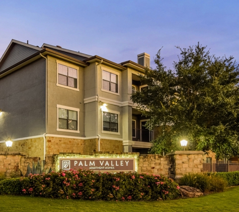 Palm Valley Apartments - Round Rock, TX