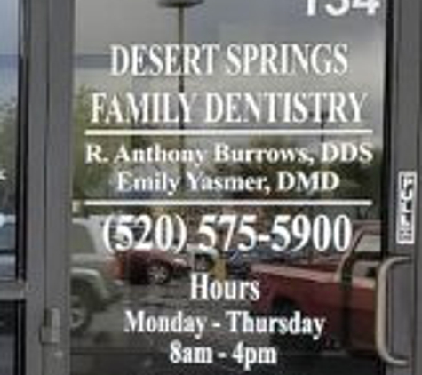 Desert Spring Family Dentistry - Tucson, AZ