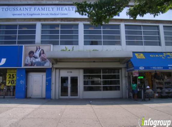 Pierre Toussaint Family Health - Brooklyn, NY