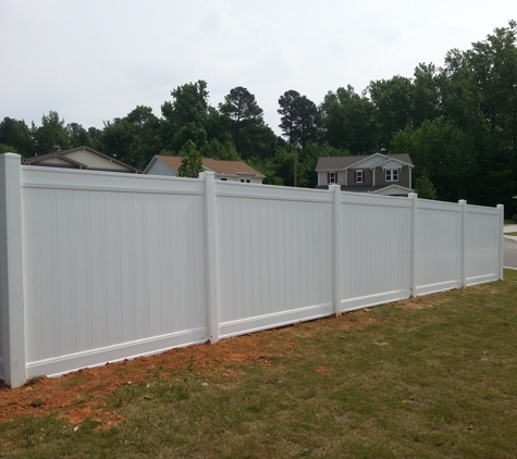 DELTA FENCE - Raleigh, NC