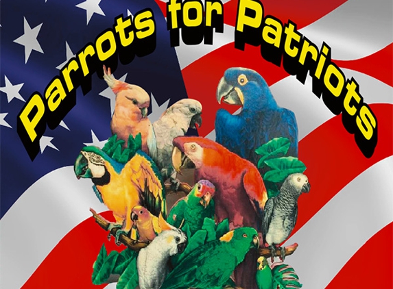 Parrots for Patriots - Vancouver, WA