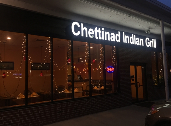 Chettinad Grill - Burlington, MA