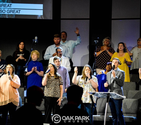 Oak Park Church - Mobile, AL