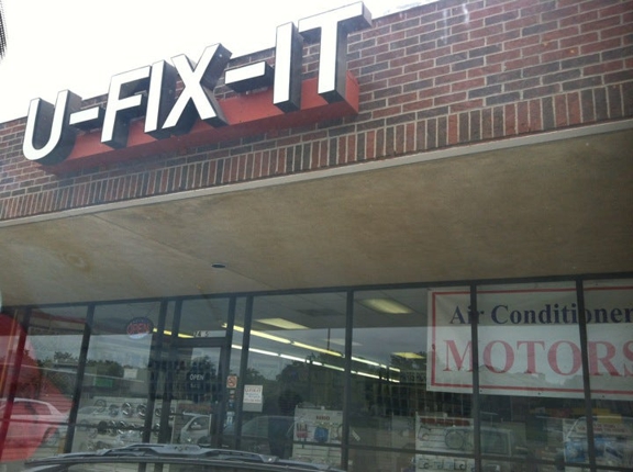 U-Fix-It Appliance Parts - Dallas, TX