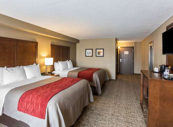 Comfort Inn & Suites Knoxville West - Knoxville, TN