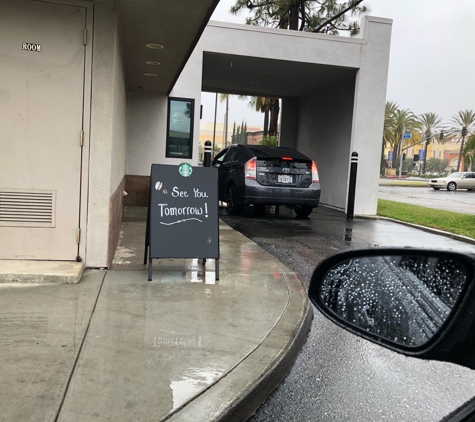 Starbucks Coffee - Huntington Beach, CA