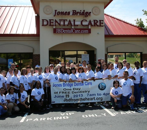 Jones Bridge Dental Care - Alpharetta, GA