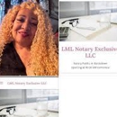 LML Notary Exclusive LLC - Seals-Notary & Corporation