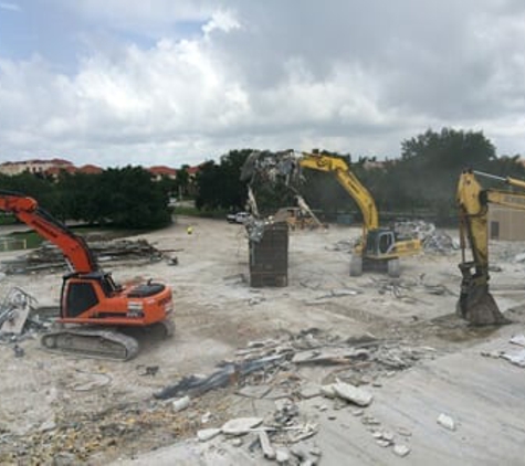 Graber Excavating - Sarasota, FL