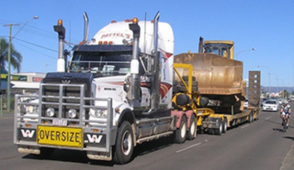 Pattel’s Heavy Haulage Townsville Pty Ltd. Pattel's Heavy Haulage Townsville Pty Ltd
