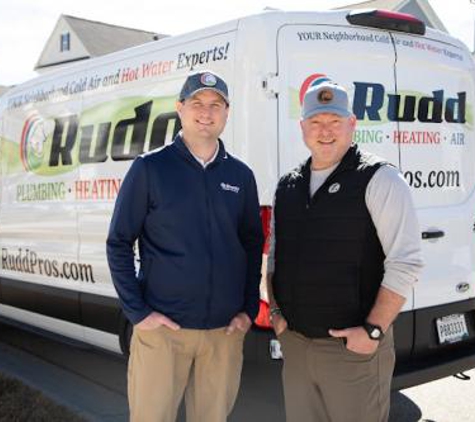 Rudd Plumbing, Heating & Air - Moncks Corner, SC