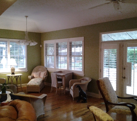 Blinds by home renovations and shutters - Tallahassee, FL