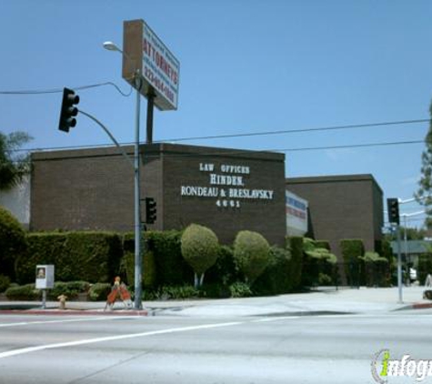 Hinden & Breslavsky - Los Angeles, CA