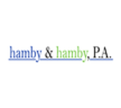 Hamby & Hamby, P.A. - Granite Falls, NC